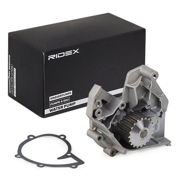 Water Pump, engine cooling