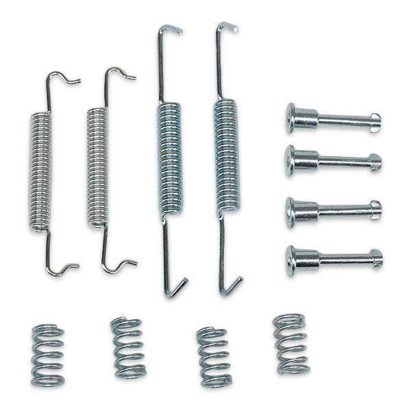 Accessory Kit, parking brake shoes