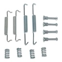Accessory Kit, parking brake shoes