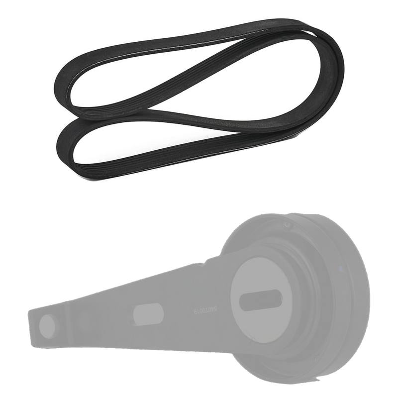 V-ribbed Belt Set