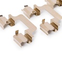 Accessory Kit, disc brake pad
