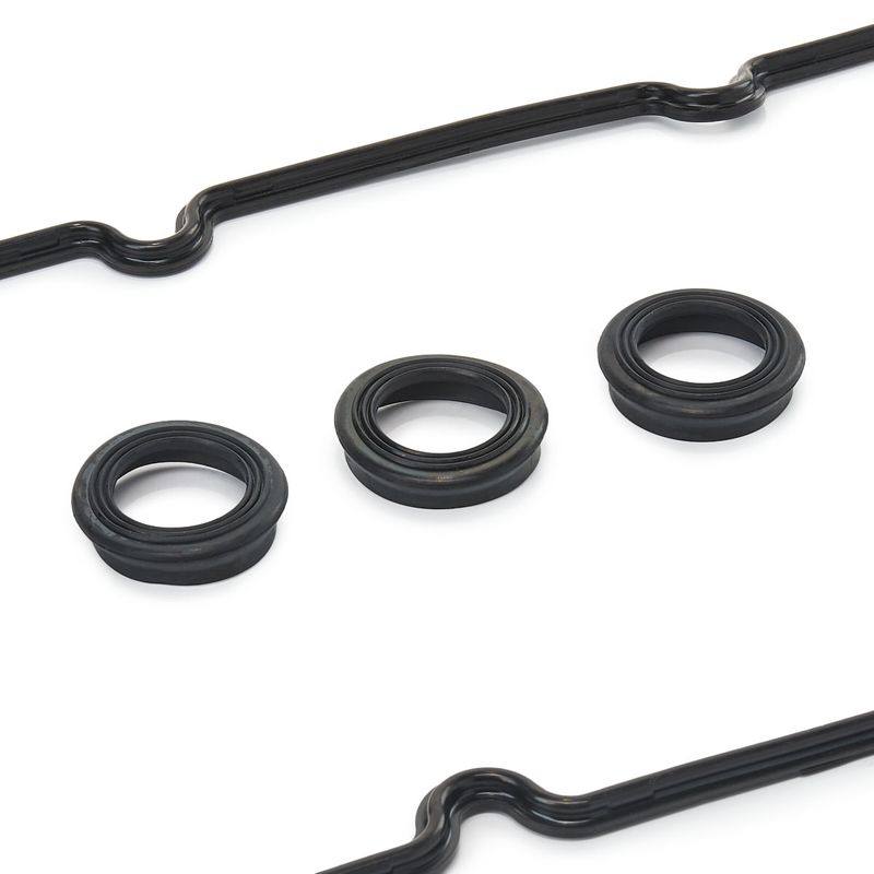 Gasket Set, cylinder head cover