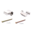 Accessory Kit, disc brake pad