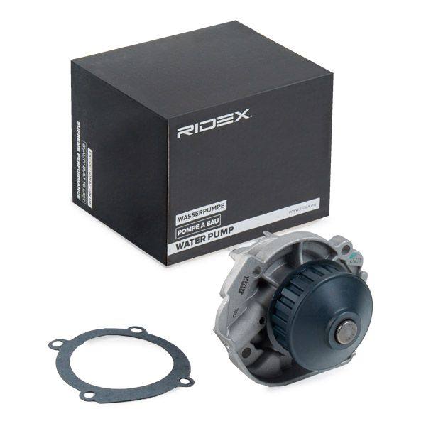 Water Pump, engine cooling