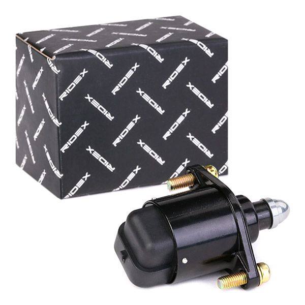 Idle Control Valve, air supply