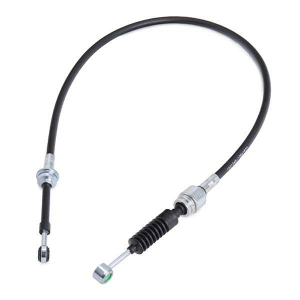 Cable Pull, manual transmission