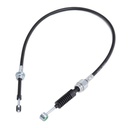 Cable Pull, manual transmission