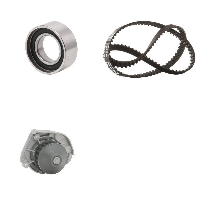Water Pump & Timing Belt Kit