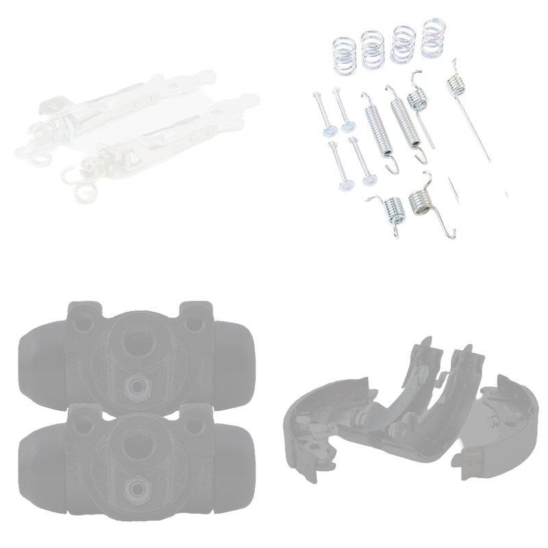 Brake Kit, drum brake