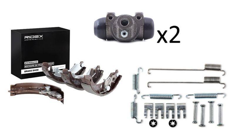 Brake Shoe Set