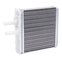 Heat Exchanger, interior heating
