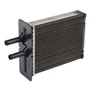 Heat Exchanger, interior heating