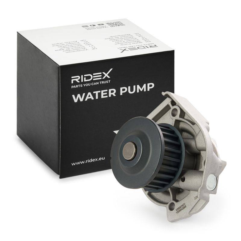 Water Pump, engine cooling