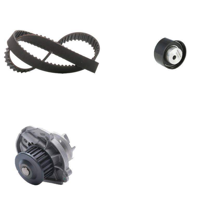 Water Pump & Timing Belt Kit