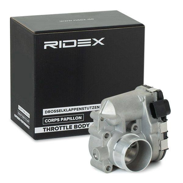 Throttle Body