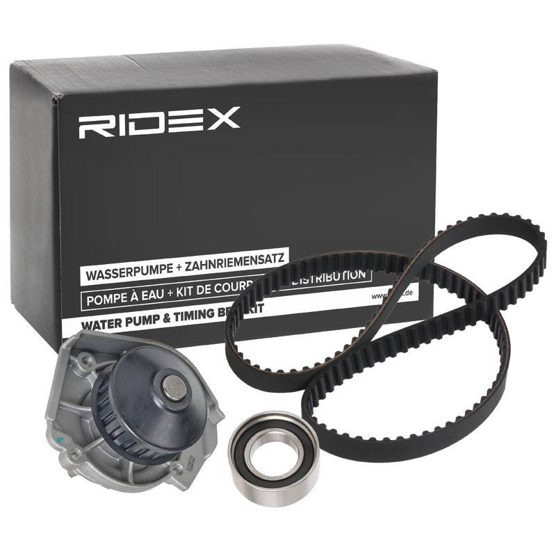 Water Pump & Timing Belt Kit
