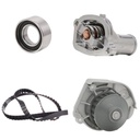Water Pump & Timing Belt Kit