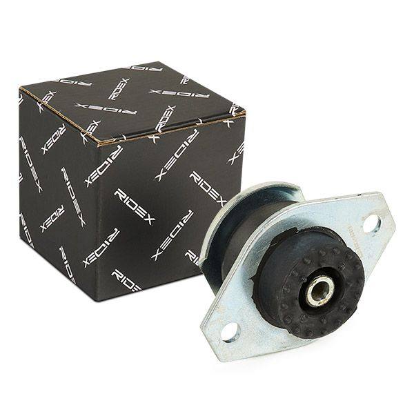 Mounting, engine