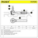Tie Rod End