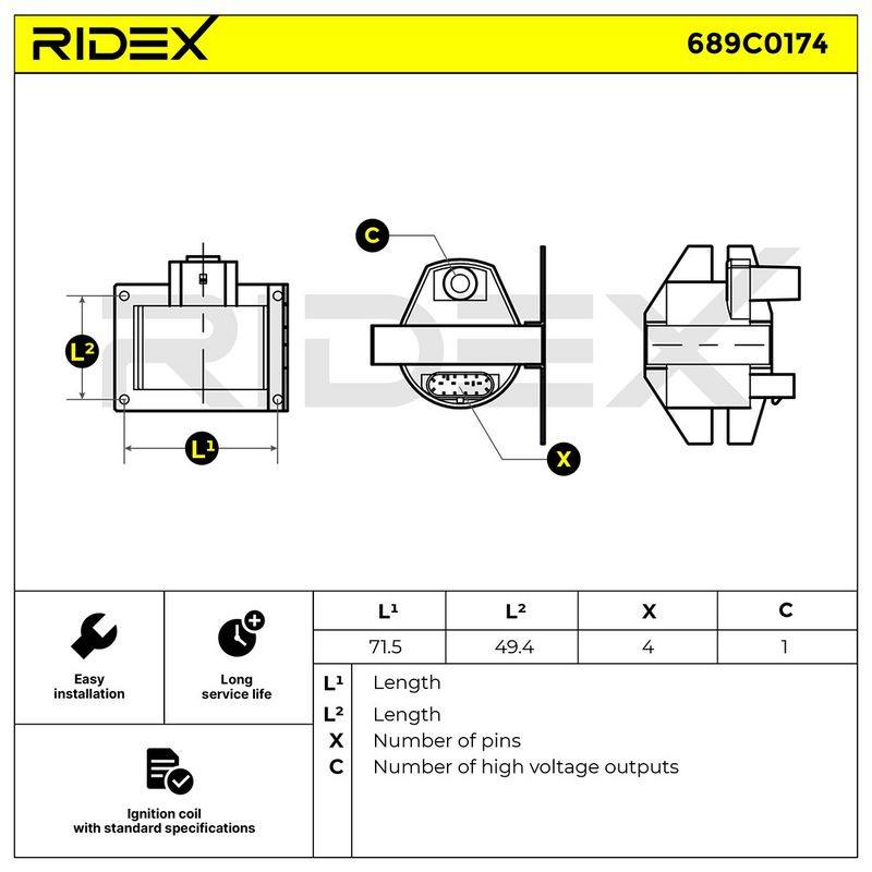 Ignition Coil