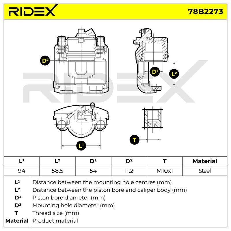 Brake Caliper