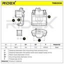 Brake Caliper