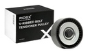Tensioner Pulley, V-ribbed belt
