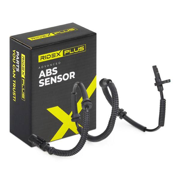 Sensor, wheel speed