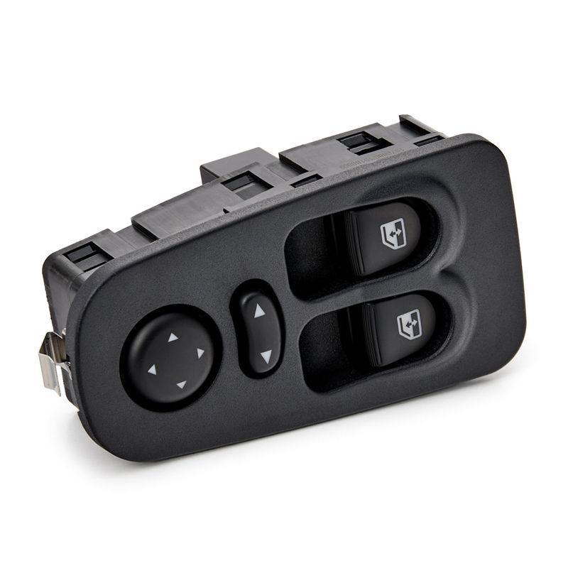 Switch, window regulator