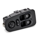 Switch, window regulator