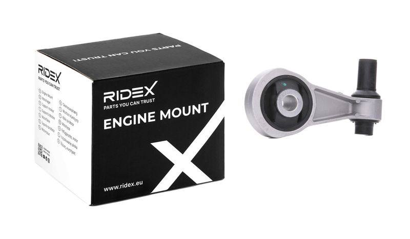 Mounting, engine