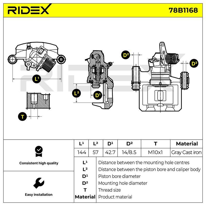 Brake Caliper