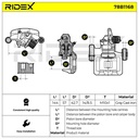 Brake Caliper
