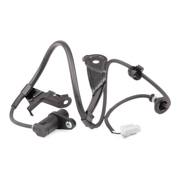 Sensor, wheel speed