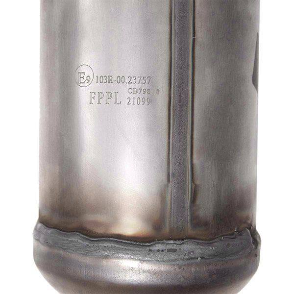 Catalytic Converter