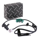 Sensor, wheel speed