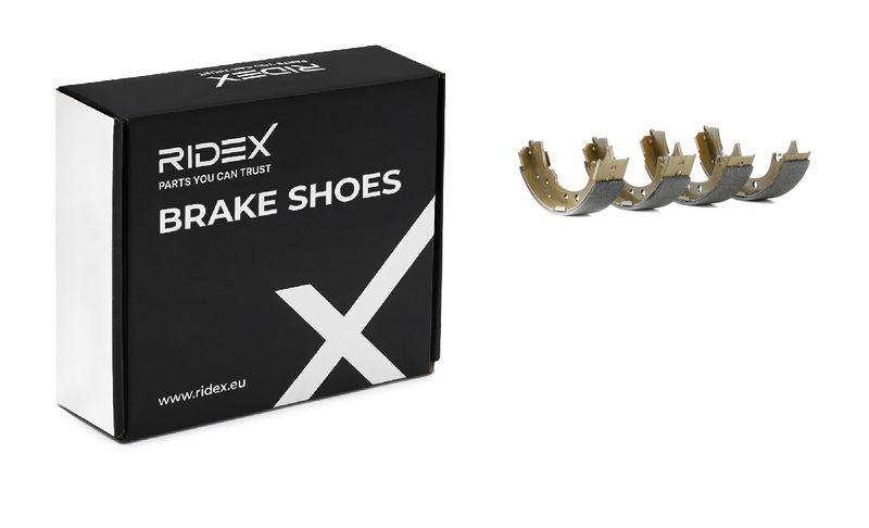 Brake Shoe Set