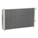 Condenser, air conditioning