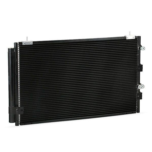 Condenser, air conditioning