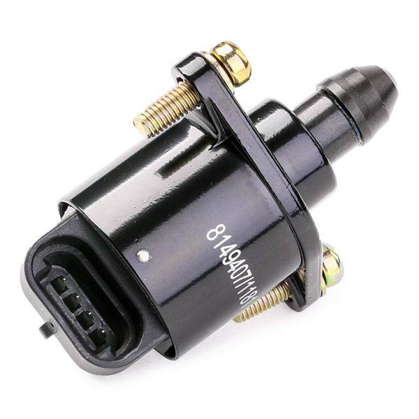 Idle Control Valve, air supply