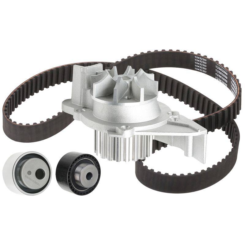 Water Pump & Timing Belt Kit