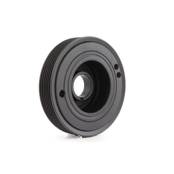 Belt Pulley, crankshaft