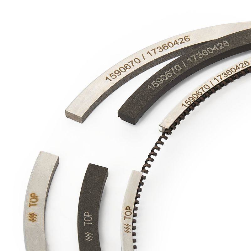 Piston Ring Set