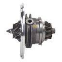 Core assembly, turbocharger
