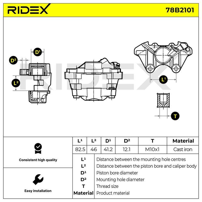 Brake Caliper