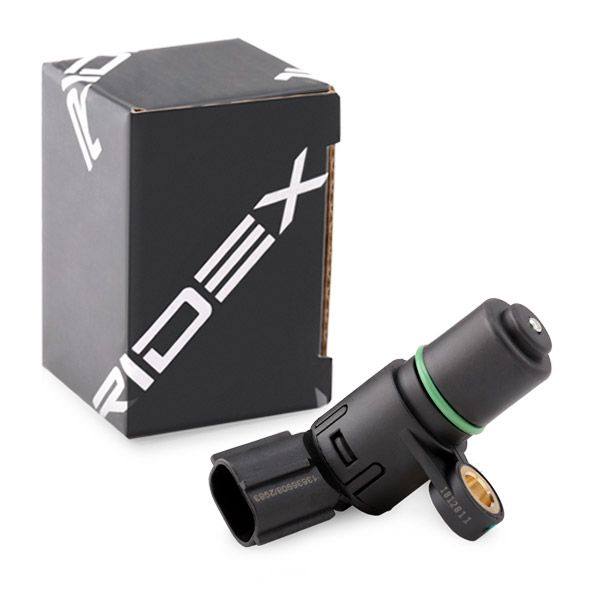 Sensor, crankshaft pulse