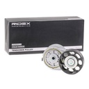 Tensioner Pulley, V-ribbed belt