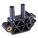 Sensor, exhaust pressure
