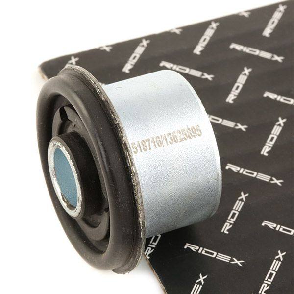 Mounting, control/trailing arm