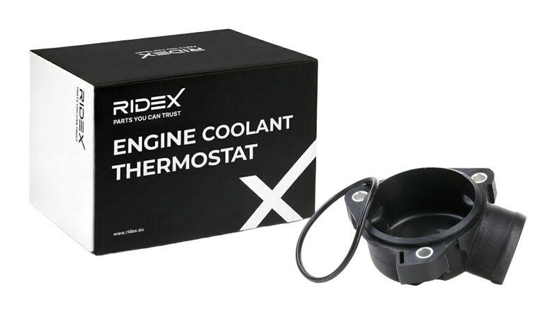 Thermostat, coolant